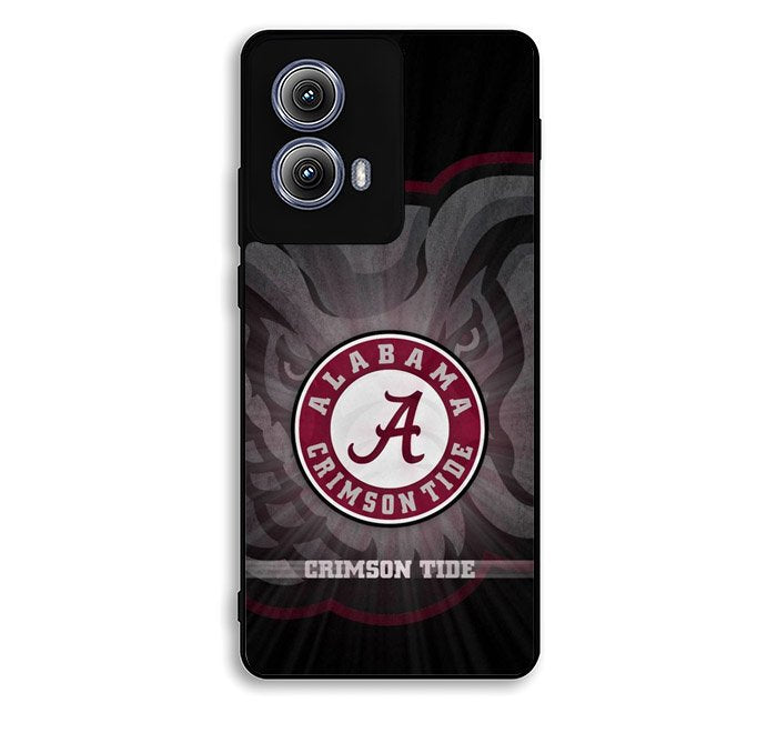 Alabama football Motorola Moto Edge 2024 Case FE4545