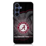 Alabama football Samsung Galaxy S25 FE Case BC2812