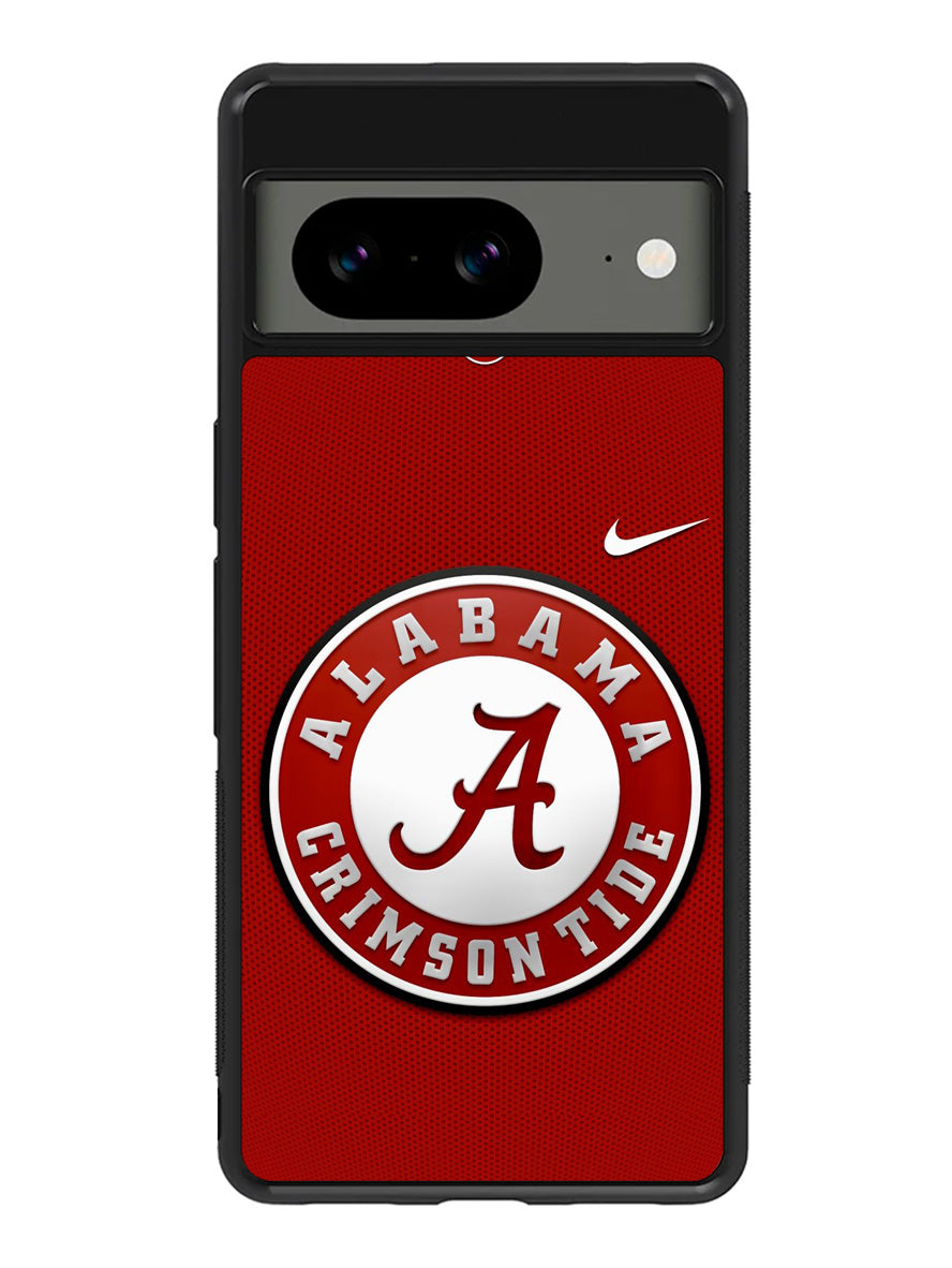 Alabama crimson tide logo 2nd Google Pixel 8a Case