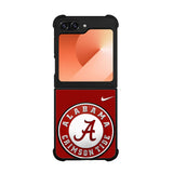Alabama crimson tide logo Case Samsung Galaxy Z Flip 6 5G BC2811