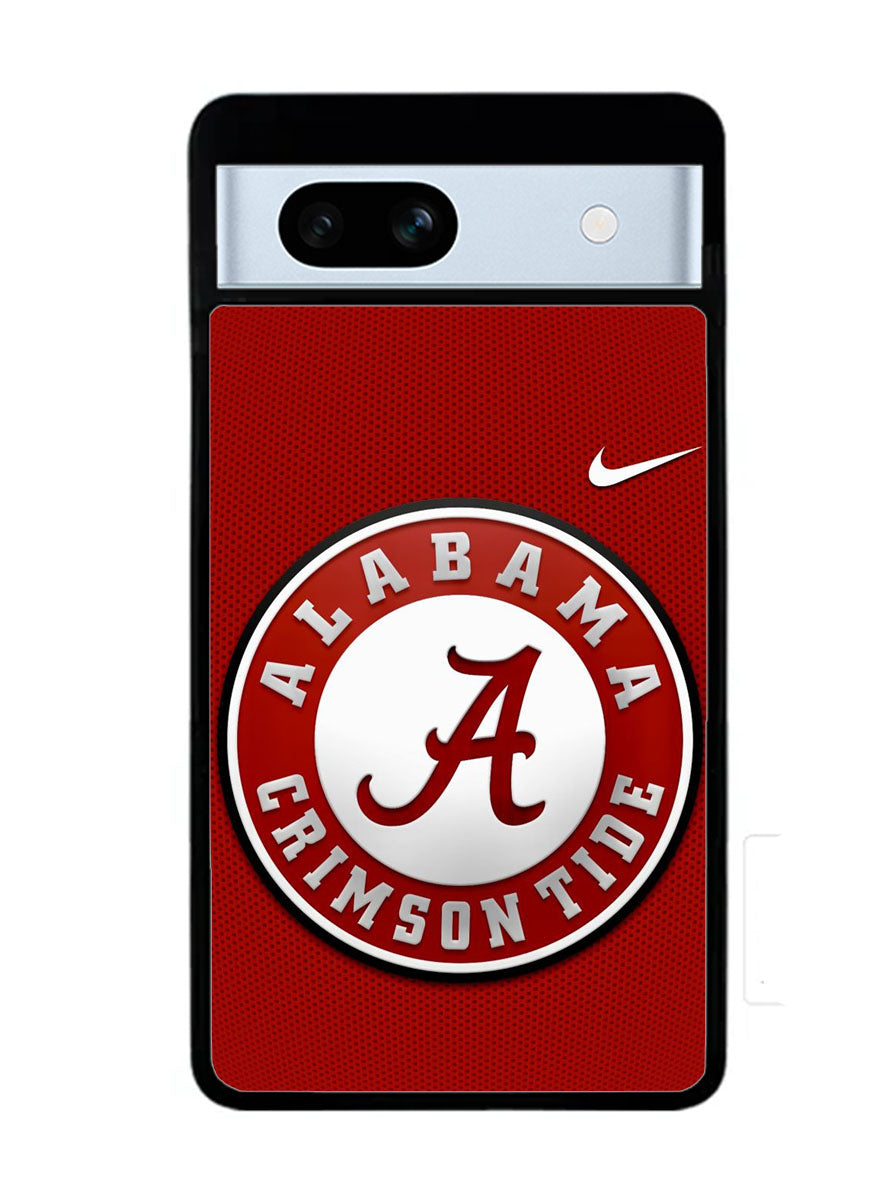 Alabama crimson tide logo 2nd Google Pixel 7A Case