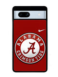 Alabama crimson tide logo 2nd Google Pixel 7A Case