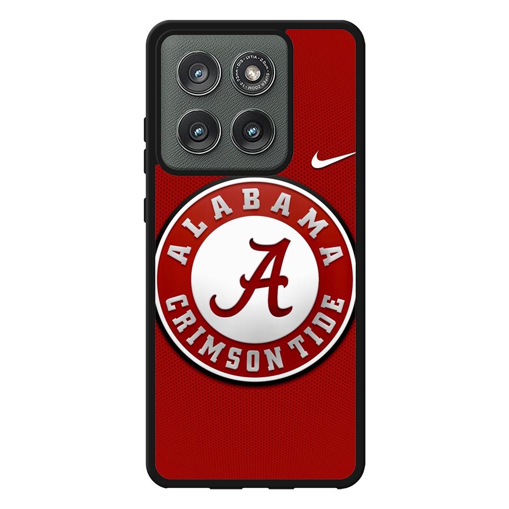 Alabama crimson tide logo Case Motorola Moto Edge 2025 BC2811