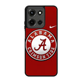 Alabama crimson tide logo 2nd Motorola Moto G 5G 2025 Case FE5832