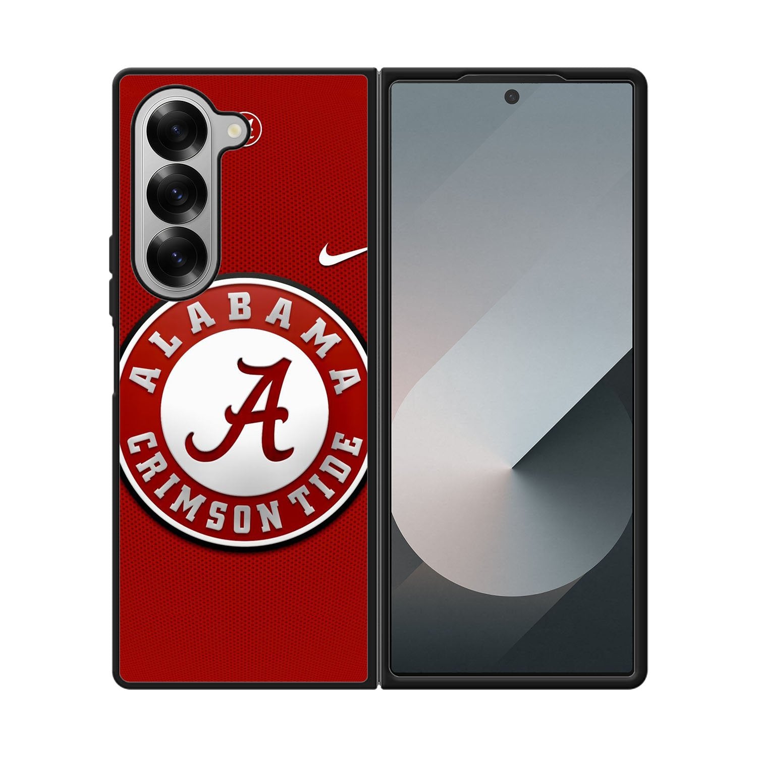 Alabama crimson tide logo Case Samsung Galaxy Z Fold 6 5G BC2811