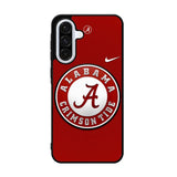 Alabama crimson tide logo 2nd Samsung Galaxy A36 Case FE5219