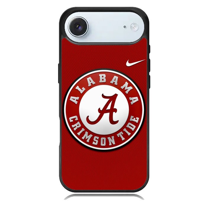 Alabama crimson tide logo iPhone 17 Air Case BC2811