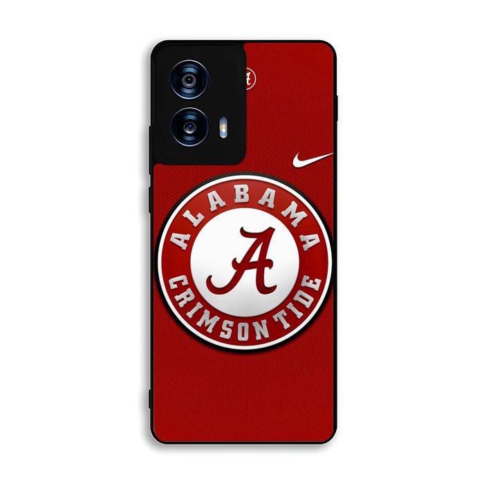 Alabama crimson tide logo 2nd Motorola Moto G Power 5G 2024 Case FE5832