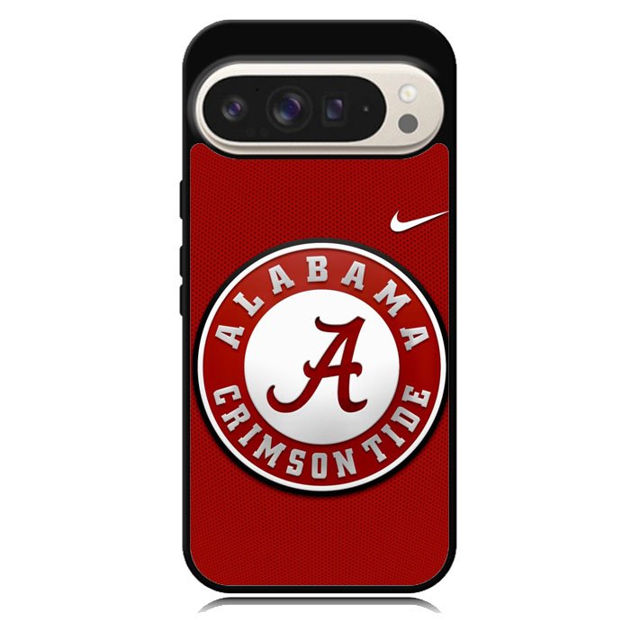 Alabama crimson tide logo Google Pixel 10 | Google Pixel 10 Pro Case BC2811
