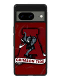 Alabama crimson tide football Google Pixel 8a Case