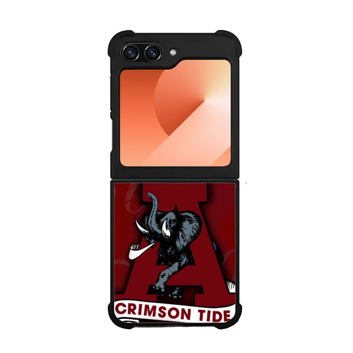 Alabama crimson tide football Case Samsung Galaxy Z Flip 6 5G BC2810
