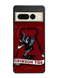 Alabama crimson tide football Google Pixel 7 Pro Case