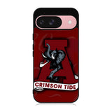 Alabama crimson tide football Case Google Pixel 9 BC2810