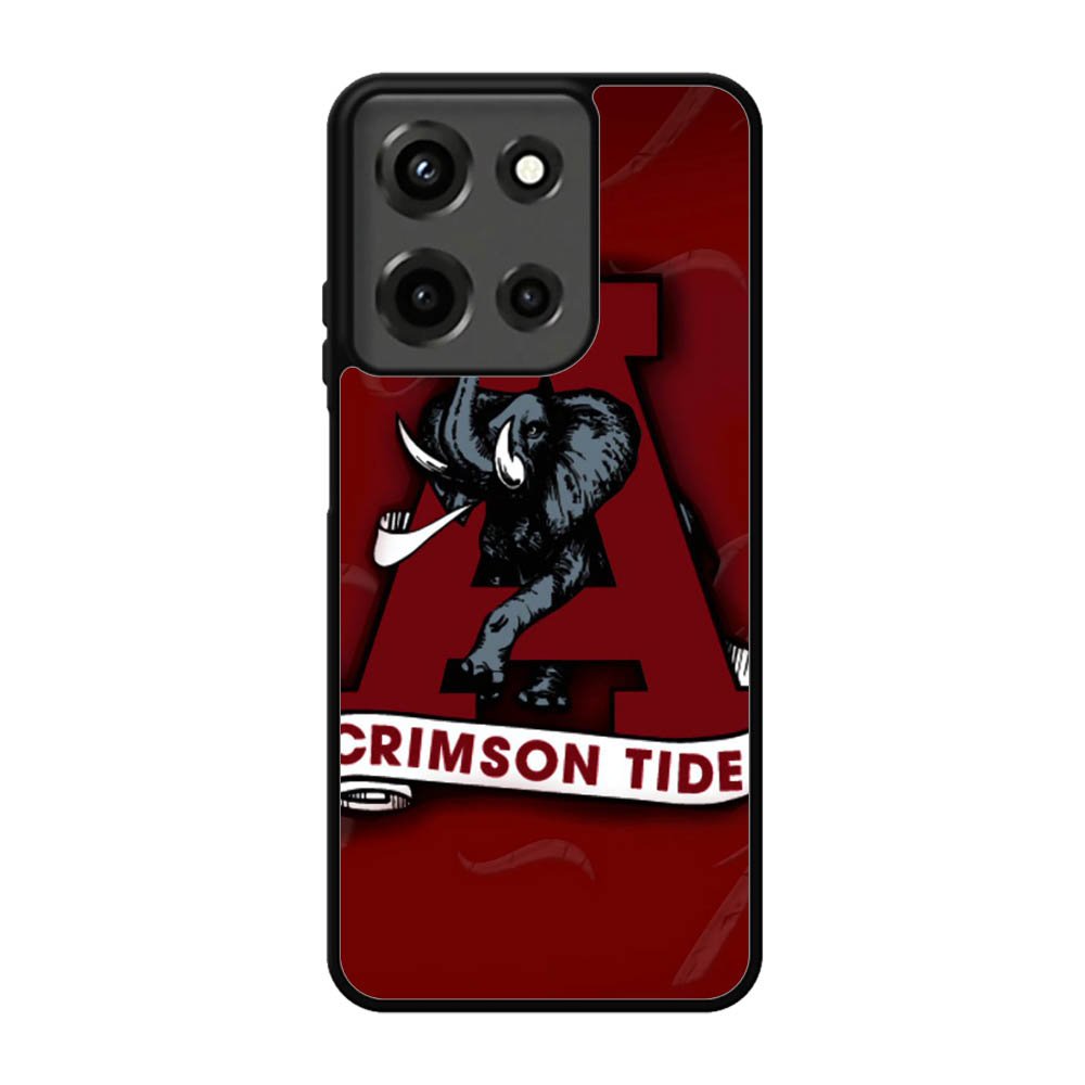 Alabama crimson tide football Motorola Moto G 5G 2025 Case FE7792
