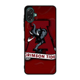 Alabama crimson tide football Case Samsung Galaxy A07 BC2810