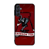 Alabama crimson tide football Samsung Galaxy A25 5G Case BC2810
