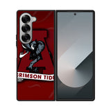 Alabama crimson tide football Case Samsung Galaxy Z Fold 6 5G BC2810