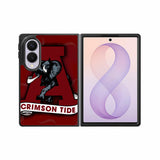 Alabama crimson tide football Samsung Galaxy Z Fold 8 Case BC2810