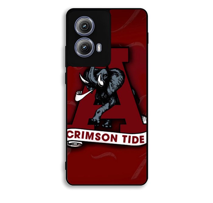 Alabama crimson tide football Motorola Moto Edge 2024 Case FE4223