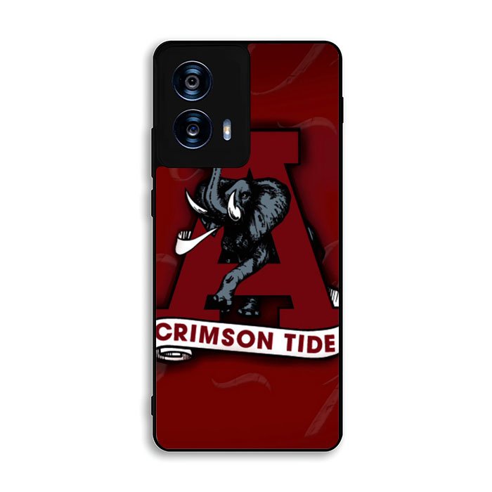 Alabama crimson tide football Motorola Moto G Power 5G 2024 Case FE4223