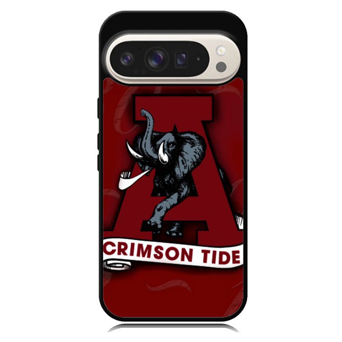 Alabama crimson tide football Google Pixel 10 | Google Pixel 10 Pro Case BC2810