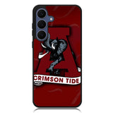 Alabama crimson tide football Samsung Galaxy S25 FE Case BC2810
