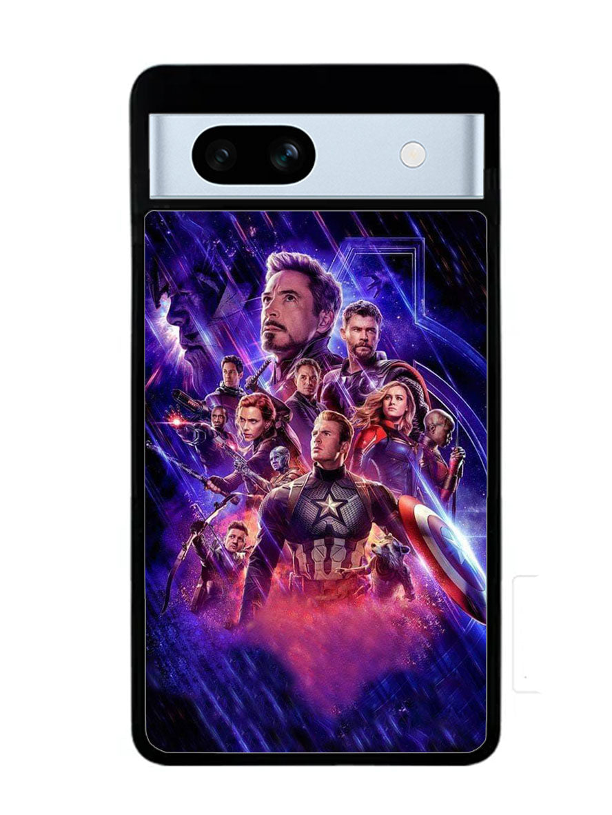 Avengers End Game Marvel Google Pixel 7A Case