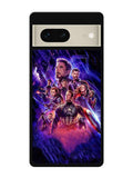 Avengers End Game Marvel Google Pixel 7 Case