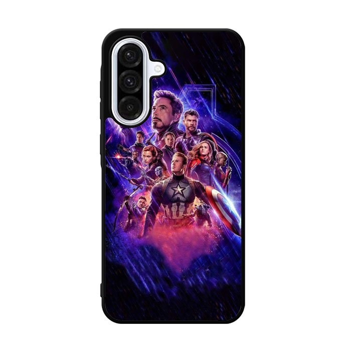 Avengers End Game Marvel Samsung Galaxy A36 Case FE3857
