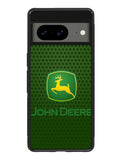 John Deere Green Logo Google Pixel 8a Case