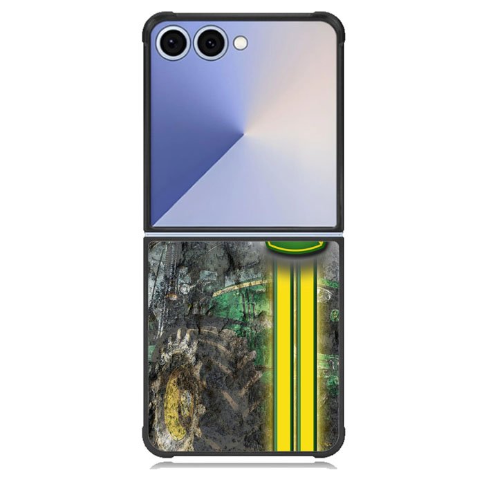 John Deere Line Samsung Galaxy Z Flip 7 Case BC2860