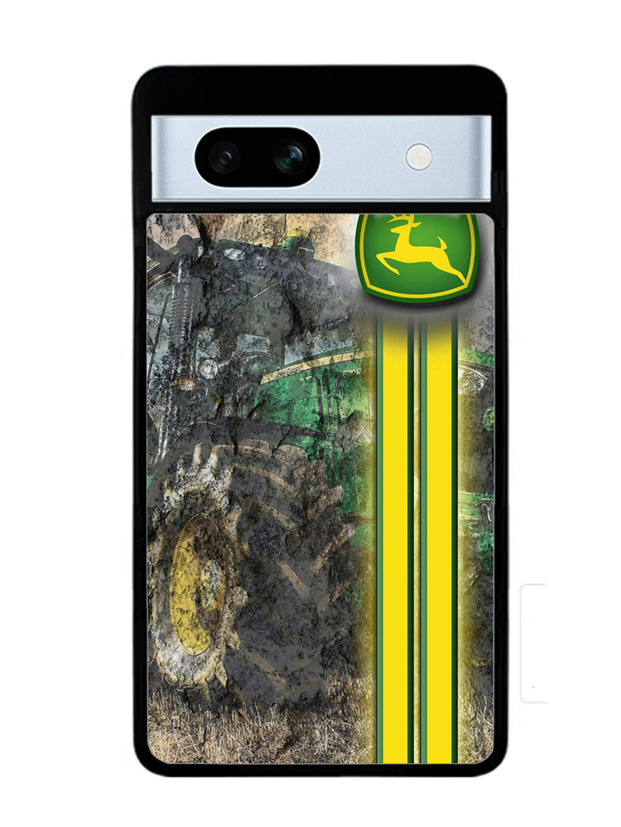 John Deere Line Google Pixel 7A Case