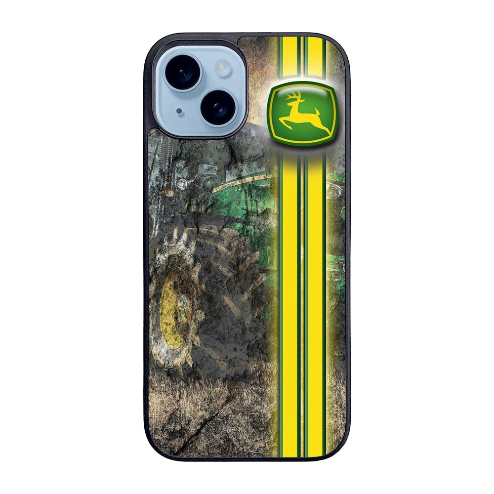 John Deere Line Case iPhone 15 Plus BC2860