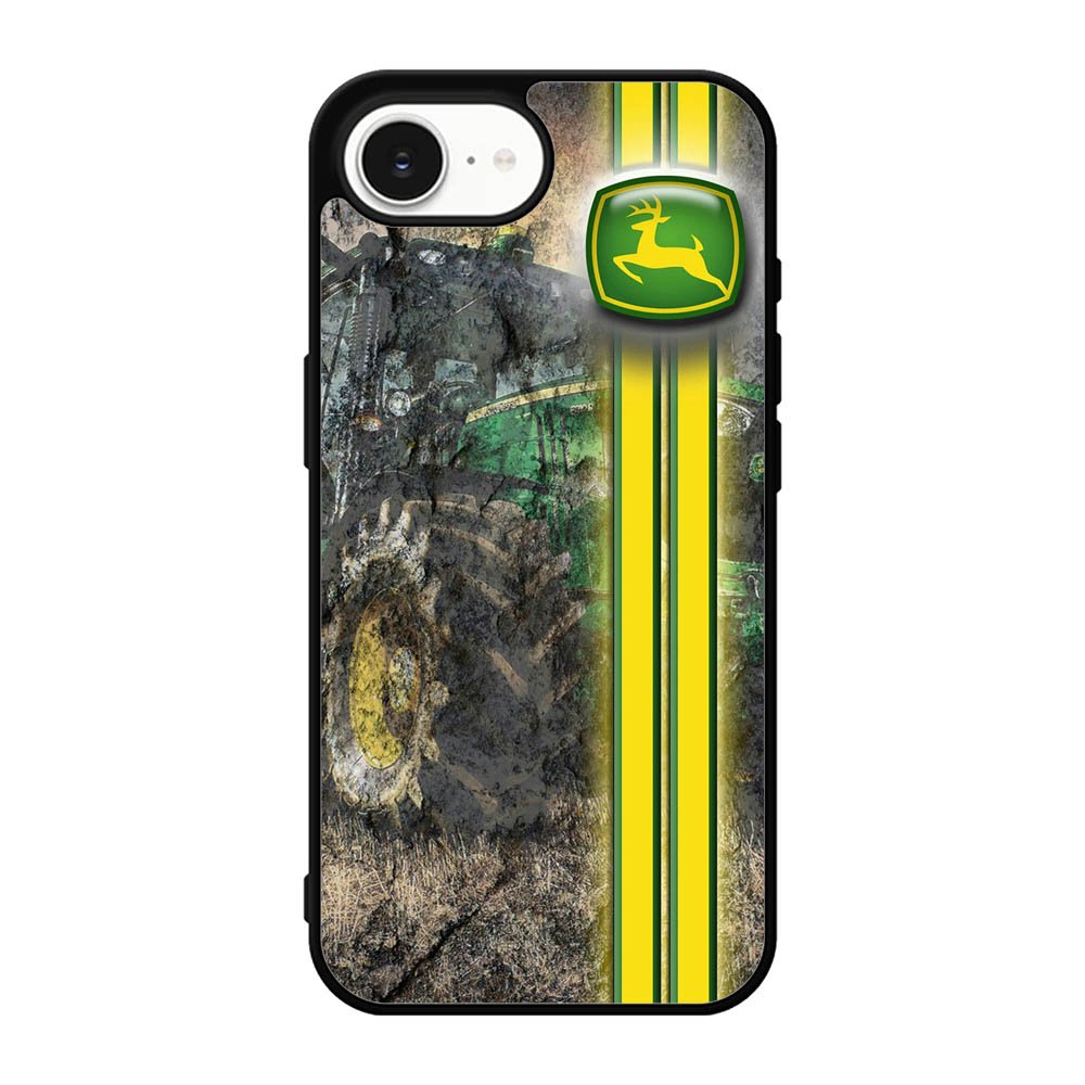 John Deere Line iPhone 16e Case BC2860