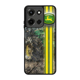 John Deere Line Motorola Moto G 5G 2025 Case FE2077