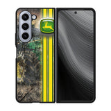 John Deere Line Case Samsung Galaxy z Fold 5 5G BC2860