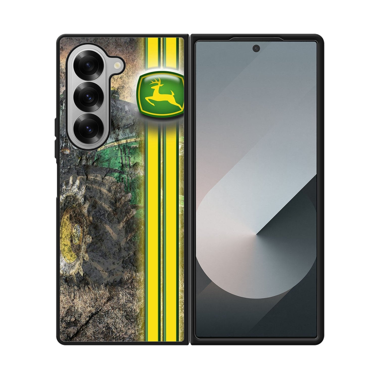 John Deere Line Case Samsung Galaxy Z Fold 6 5G BC2860