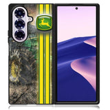 John Deere Line Samsung Galaxy Z Fold 7 5G Case BC2860