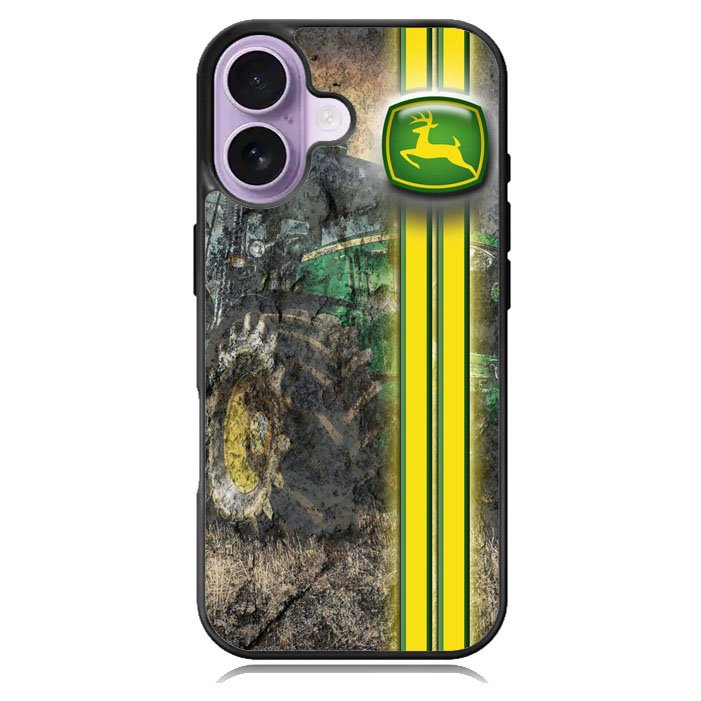 John Deere Line iPhone 17 Case BC2860