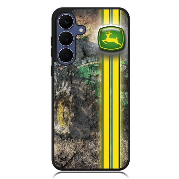 John Deere Line Samsung Galaxy S25 FE Case BC2860