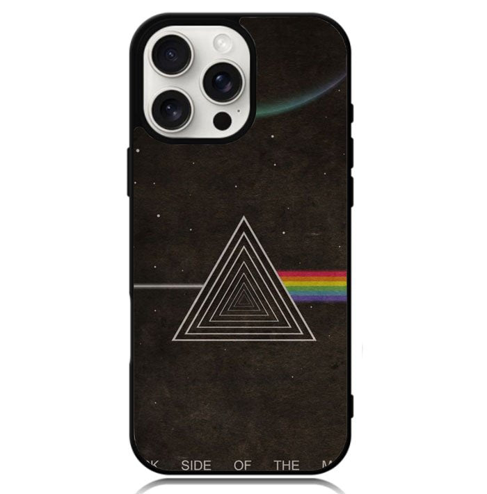 Pink Floyd Dark Side Of The Moon Case iPhone 16 Pro BC2886