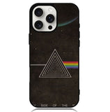 Pink Floyd Dark Side Of The Moon Case iPhone 16 Pro BC2886