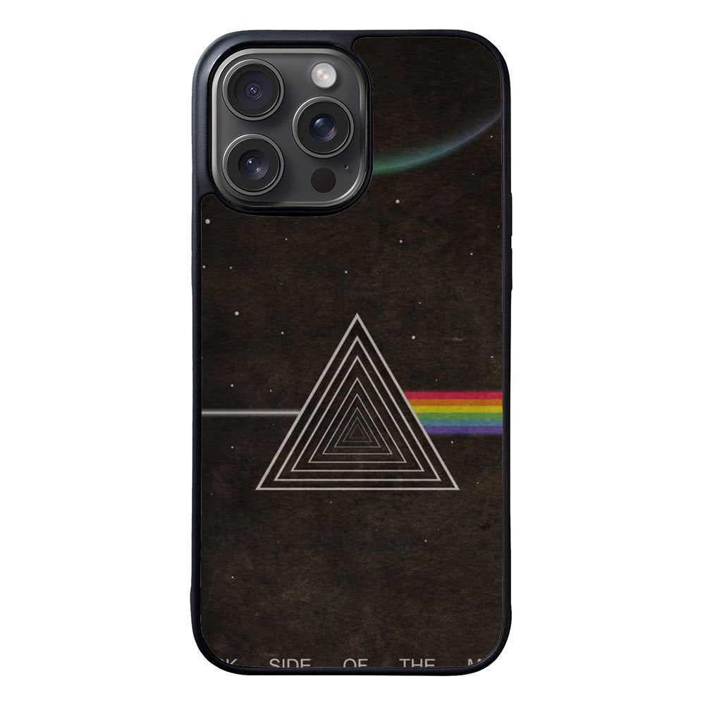 Pink Floyd Dark Side Of The Moon Case iPhone 15 Pro Max BC2886
