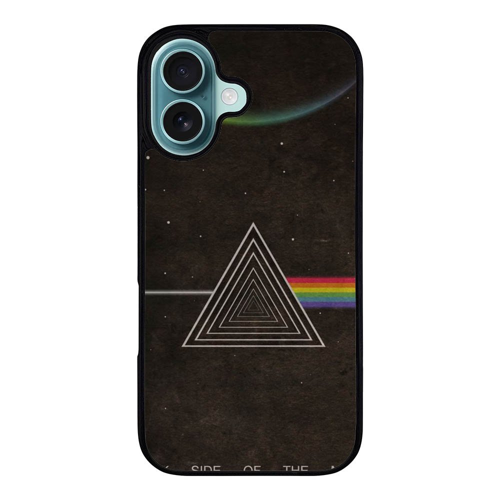 Pink Floyd Dark Side Of The Moon Case iPhone 16 Plus BC2886