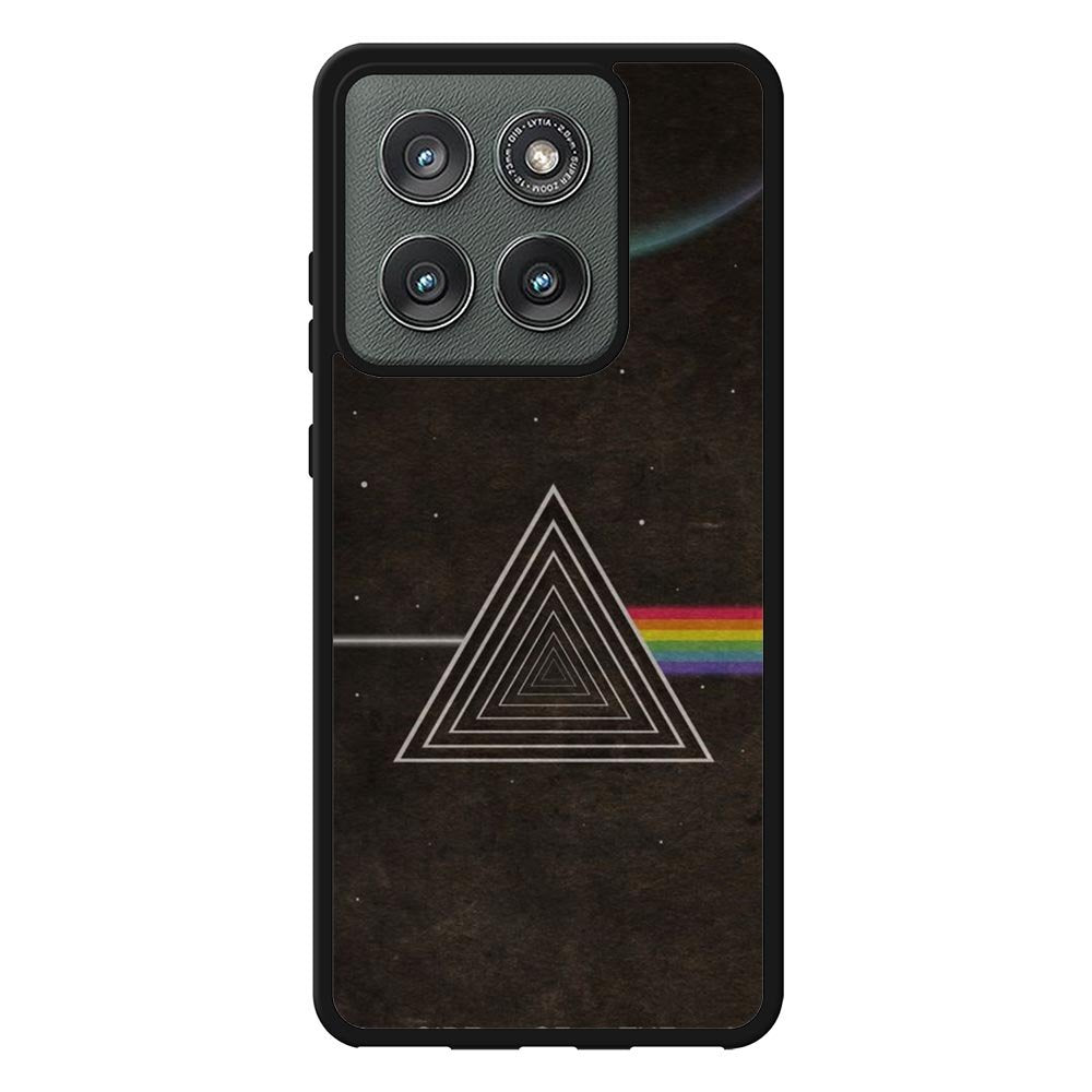 Pink Floyd Dark Side Of The Moon Case Motorola Moto Edge 2025 BC2886