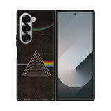 Pink Floyd Dark Side Of The Moon Case Samsung Galaxy Z Fold 6 5G BC2886