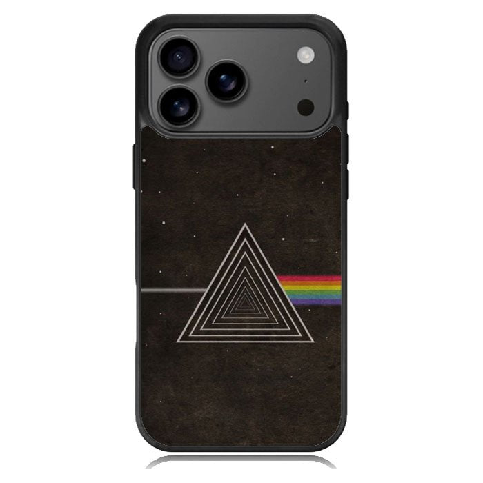 Pink Floyd Dark Side Of The Moon iPhone 17 Pro Max Case BC2886