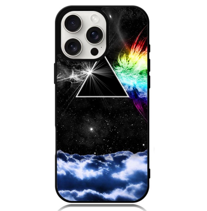 The Beautiful Pink Floyd Case iPhone 16 Pro Max BC2900