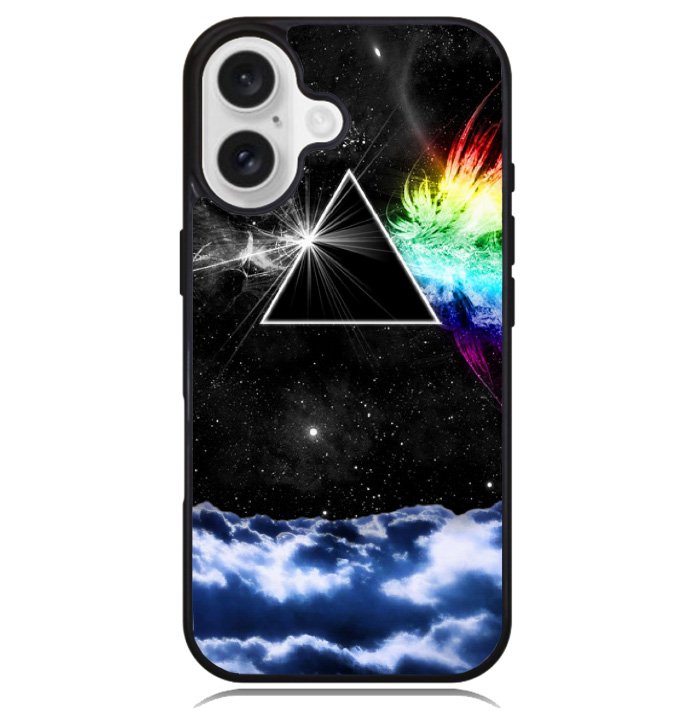 The Beautiful Pink Floyd Case iPhone 16 BC2900