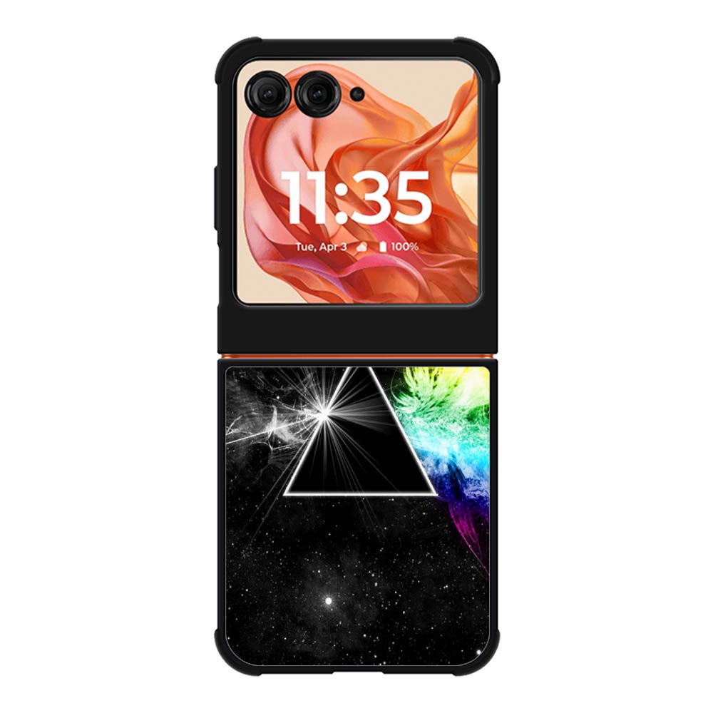 The Beautiful Pink Floyd Motorola Moto Razr 2025/2024 , Moto Razr 60/50 Case BC2900